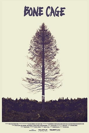 смотреть Костяная клетка (2020)