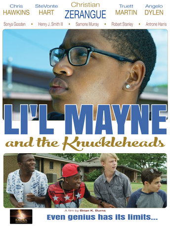 смотреть Лил Мэйн и Болваны (2019)