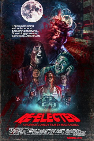 смотреть Переизбранный (2020)