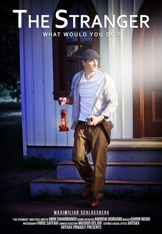 смотреть Странник (2020)