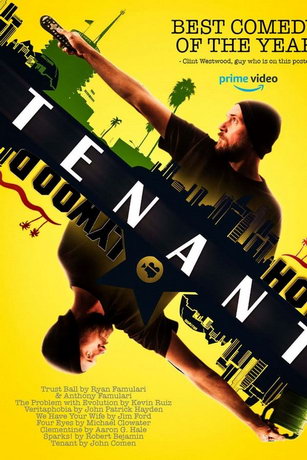 смотреть Жилец (2021)