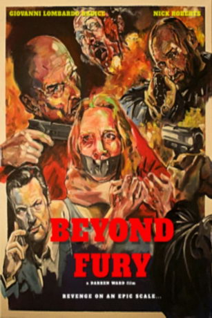 смотреть За гранью ярости (2019)