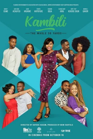 смотреть Камбили и её 30 лет (2020)