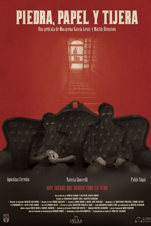 смотреть Камень, ножницы, бумага (2019)