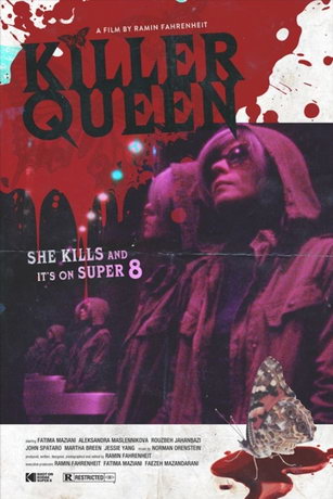 смотреть Королева-убийца (2019)