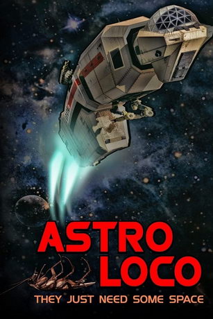 смотреть Космическое безумие (2021)