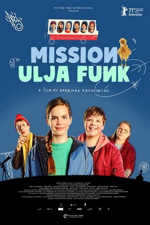 смотреть Миссия Ули Фанк (2021)