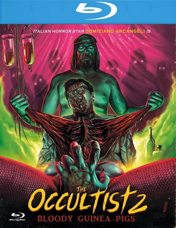 смотреть Оккультист 2: Убийства подопытных кроликов (2020)