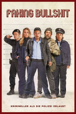 смотреть Полный бред - Криминальнее некуда! (2020)