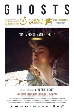 смотреть Призраки (фильм 2020)