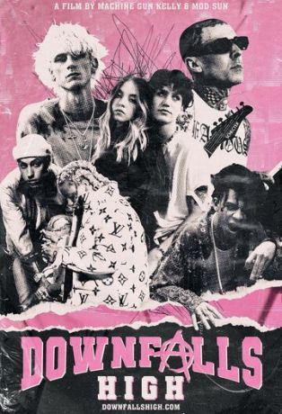 смотреть Даунфоллс Хай (2021)