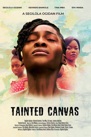 смотреть Отравленный холст (2020)