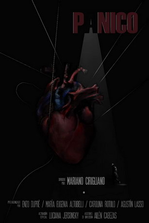 смотреть Паника. Часть первая (2020)