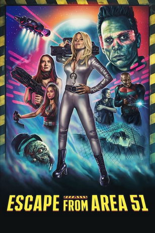 смотреть Побег из зоны 51 (2021)