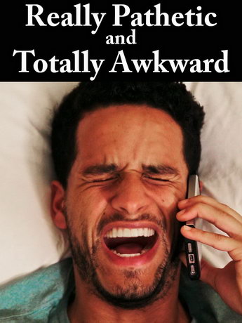 смотреть Ужасно неуклюже и крайне неловко (2018)