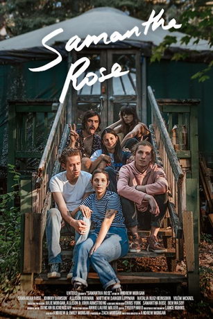смотреть Саманта Роуз (2021)