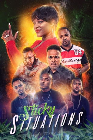 смотреть Серьёзный переплёт (2019)