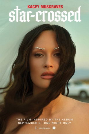 смотреть Кейси Масгрейвс: Star-Crossed (2021)