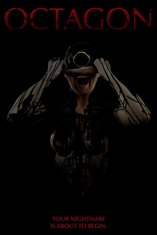 смотреть Восьмиугольник (2018)