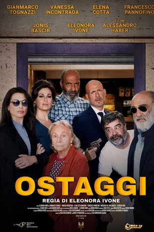 смотреть Заложники (2021)