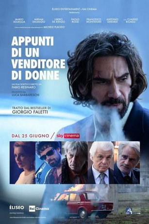 смотреть Записки сутенёра (2021)