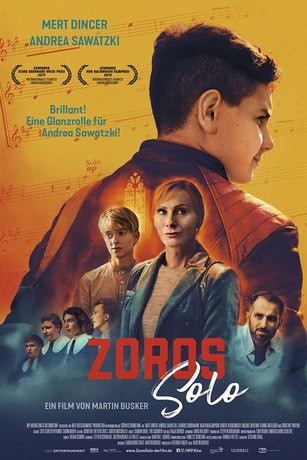 смотреть Соло Зоро (2020)