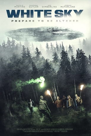 смотреть Белое небо (2021)