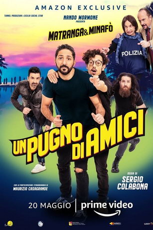 смотреть Горстка друзей (2020)