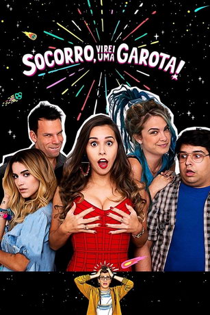 смотреть Помогите, Я Стал Девушкой! (2019)