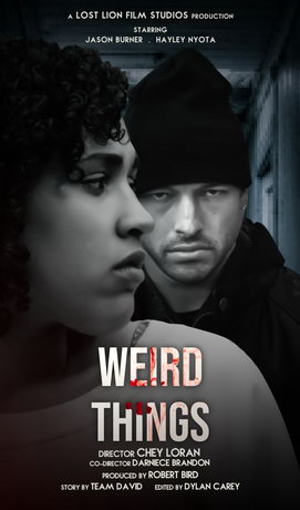 смотреть Странности (2021)