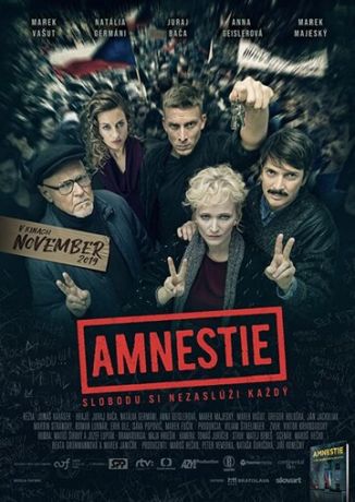 смотреть Амнистия (2019)