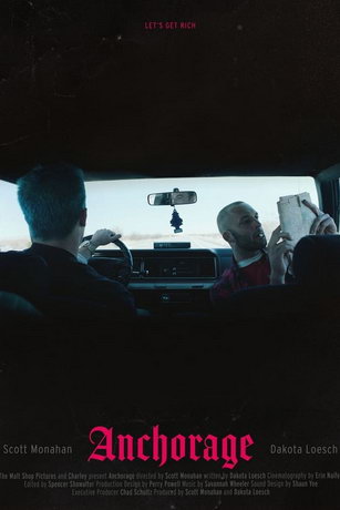 смотреть Анкоридж (2021)