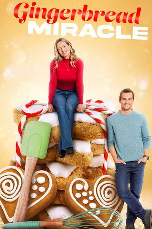 смотреть Имбирное чудо (2021)