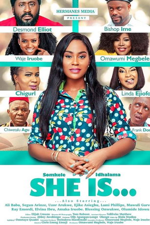 смотреть Она (2019)