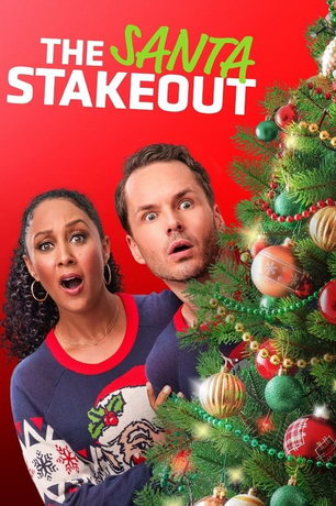 смотреть Слежка за Сантой (2021)