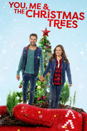 смотреть Ты, я и рождественская ель (2021)