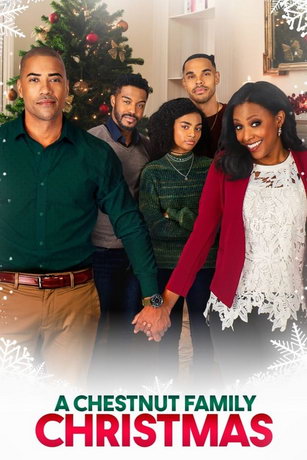 смотреть Рождество семьи Честнат (2021)