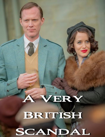 смотреть Очень британский скандал 1 сезон 3 серия