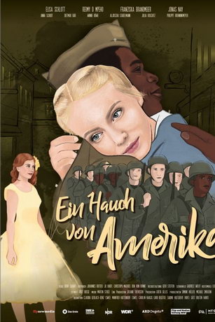 смотреть Прикосновение Америки 1 сезон 7 серия