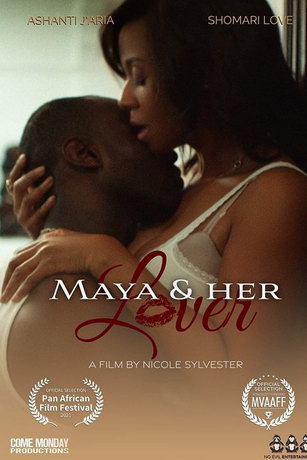 смотреть Майя и любовник (2021)