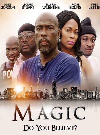смотреть Мэджик (фильм 2019)