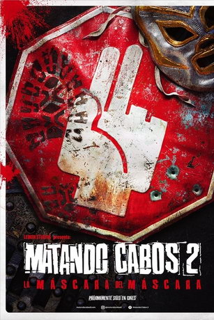 смотреть Обрубая концы 2: Маска Маскары (2021)