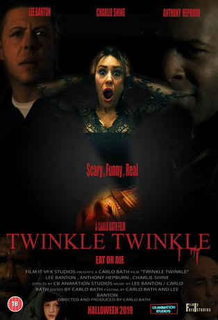 смотреть Огонёк (2019)