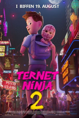 смотреть Ниндзя в клеточку 2 (2021)