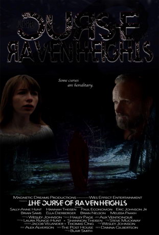 смотреть Проклятие Рейвен Хайтс (2021)