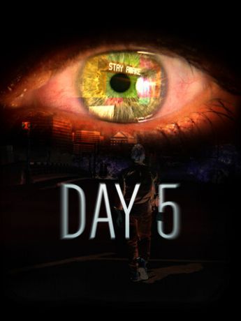 смотреть Пятый день 2 сезон 8 серия