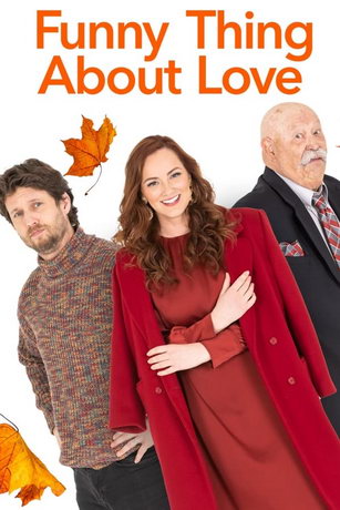 смотреть Забавная штука - любовь (2021)