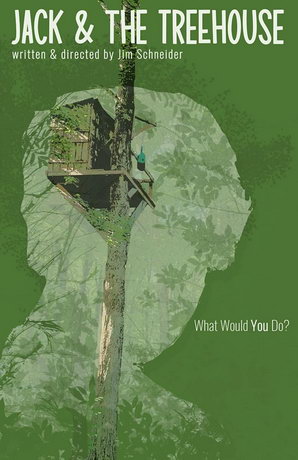 смотреть Джек и домик на дереве (2021)