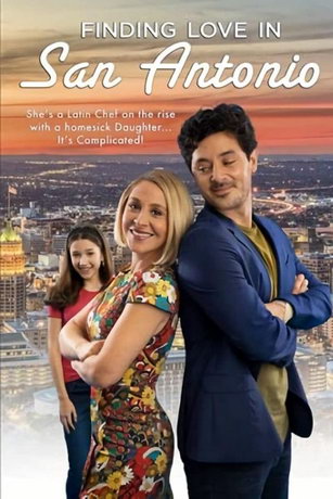 смотреть Найти любовь в Сан-Антонио (2021)