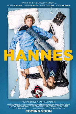смотреть Ханнес (2021)